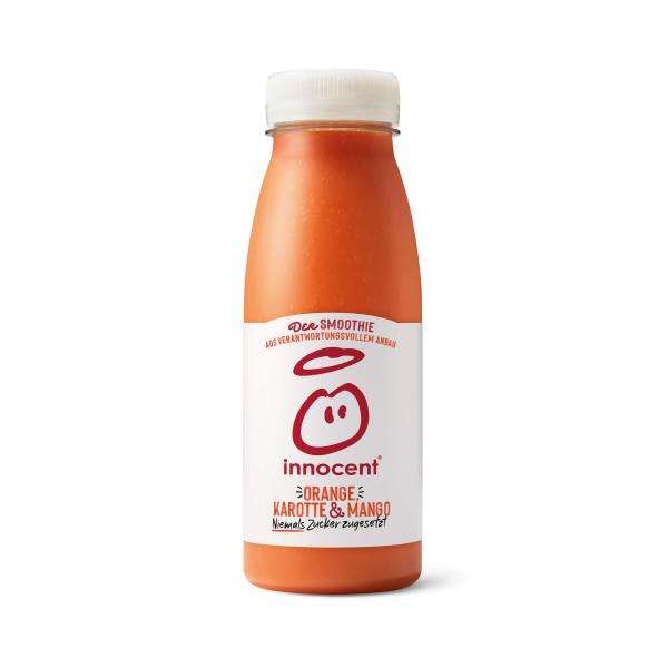 Innocent Orange Karotte Mango Smoothie (Einweg)
