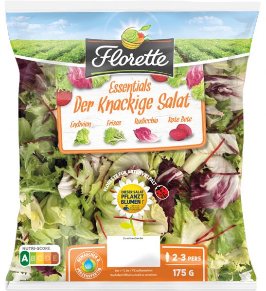 Florette Essentials Der Knackige Salat