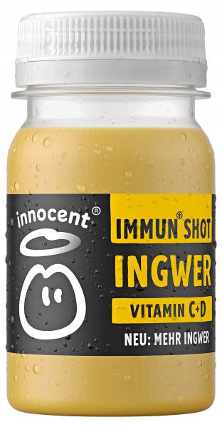 Innocent Immun Shot Ingwer 80ml