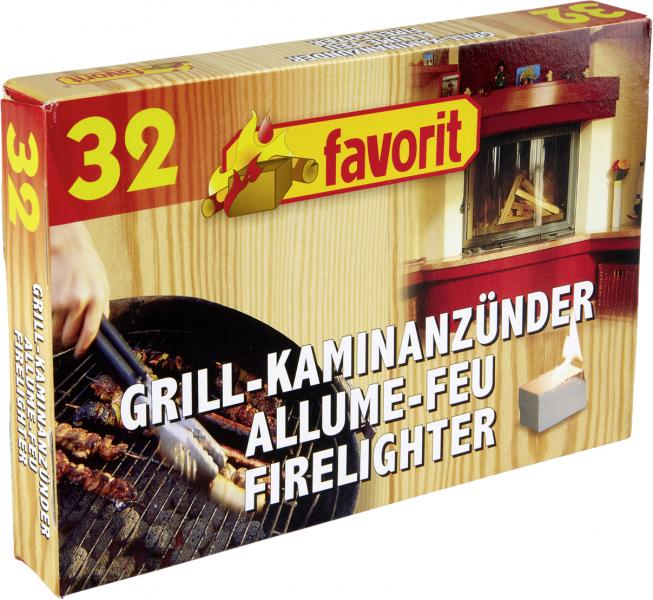 Favorit Grill-Kaminanzünder 