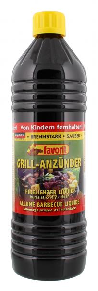 Favorit Grill-Anzünder flüssig