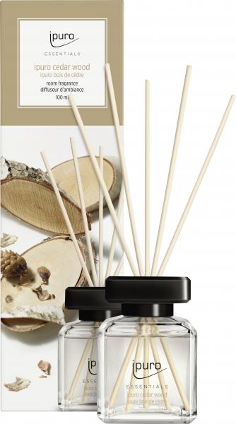 Ipuro Raumduft Essentials Cedar Wood