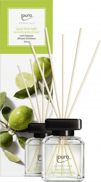 Ipuro Raumduft Essentials Lime Light