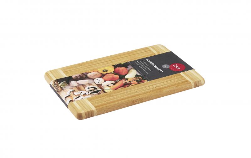 Like Schneidebrett Bambus