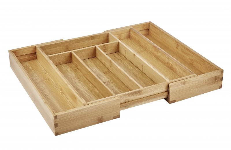 Like variabler Besteckkasten