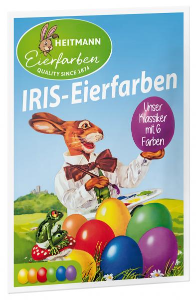 Heitmann Iris Eierfarben