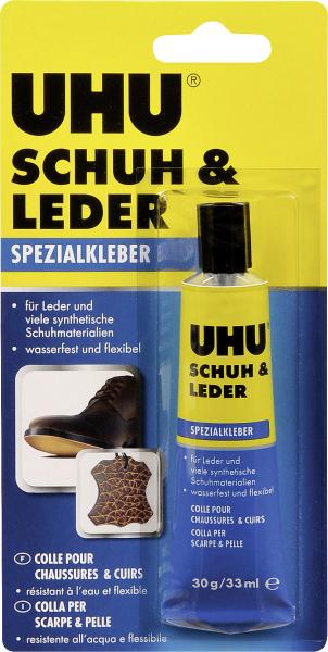 Uhu Schuh & Leder Spezialkleber 