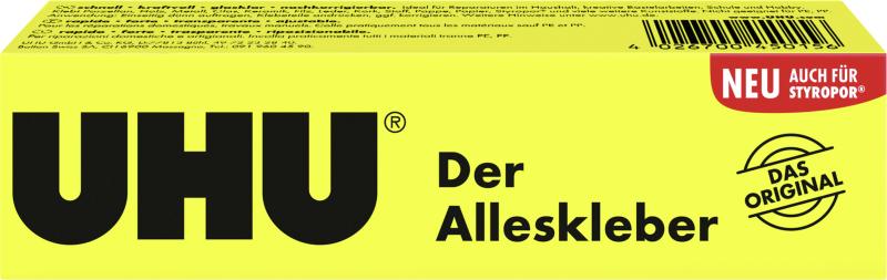 Uhu Der Alleskleber
