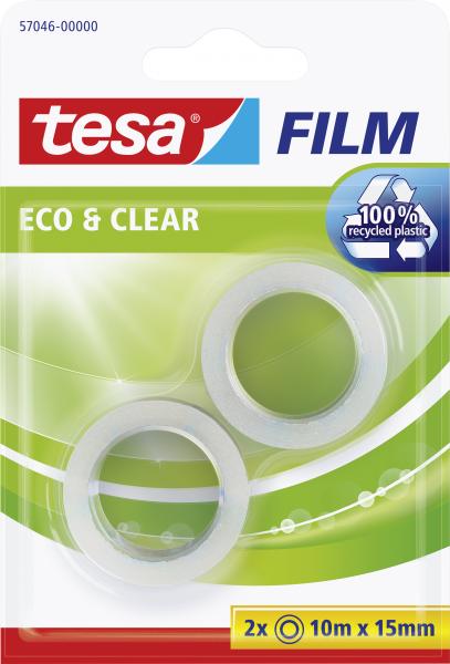 Tesa Film Eco & Clear