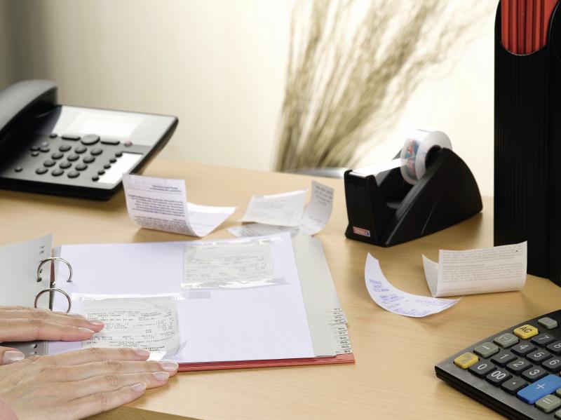 tesa Film kristall-klar, 33m x 15mm