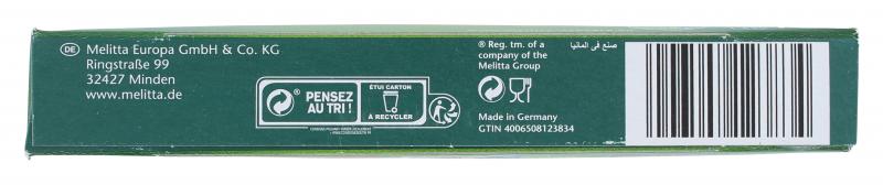 Melitta Filtertüten Original 1x6