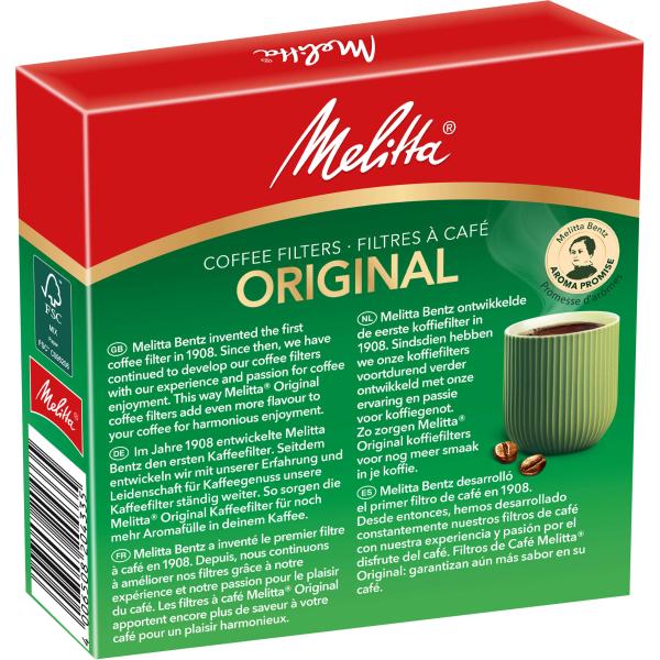 Melitta Kaffeerundfilter