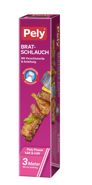 Pely Bratschlauch