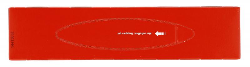 Jeden Tag Eiswürfelbeutel