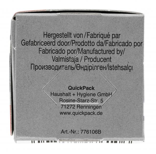 Quickpack Aluminiumfolie