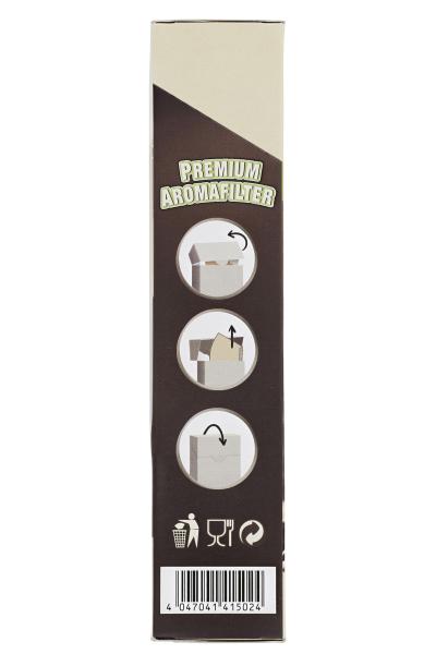 Emma Premium Aromafilter Größe 4