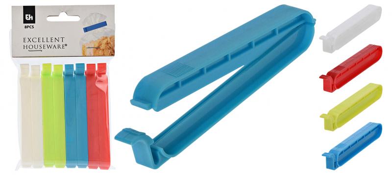 Excellent Houseware Frischhalteklammern