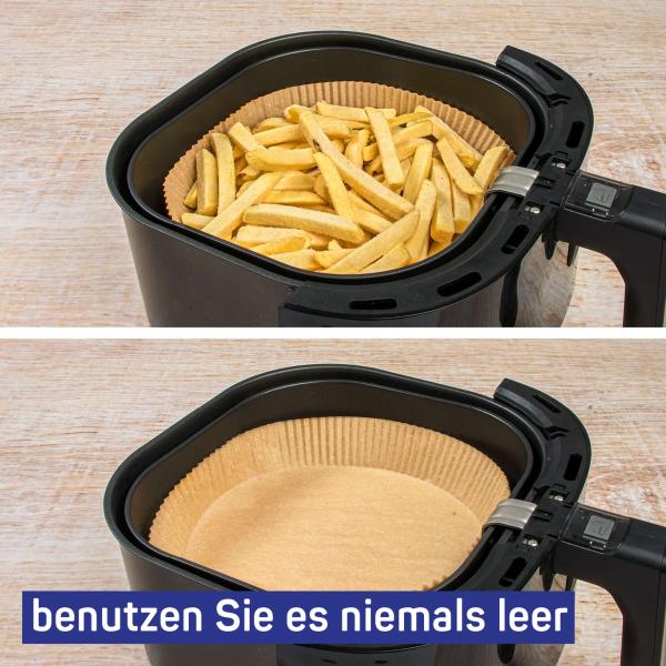 Toppits Backbögen für Heißluftfritteuse