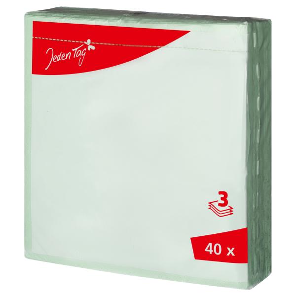 Jeden Tag Servietten mint