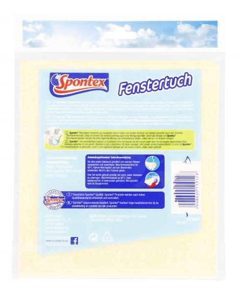 Spontex Fenstertuch