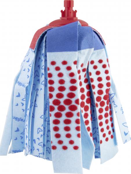 Vileda Supermocio 3Action XL Wischmop Ersatz