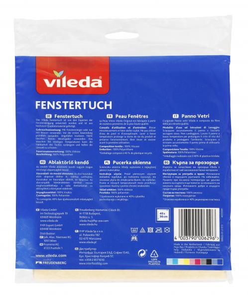 Vileda Fenstertuch