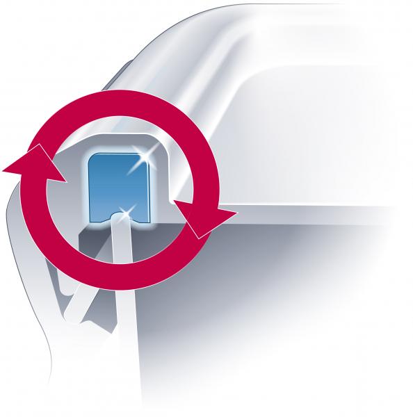 Emsa Clip & Close Frischhaltedose 0,5 Liter