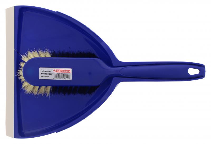 Bürstenmann Kehrgarnitur