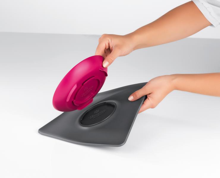 Yummynator Futternapf mit Platzmatte  Gr. S