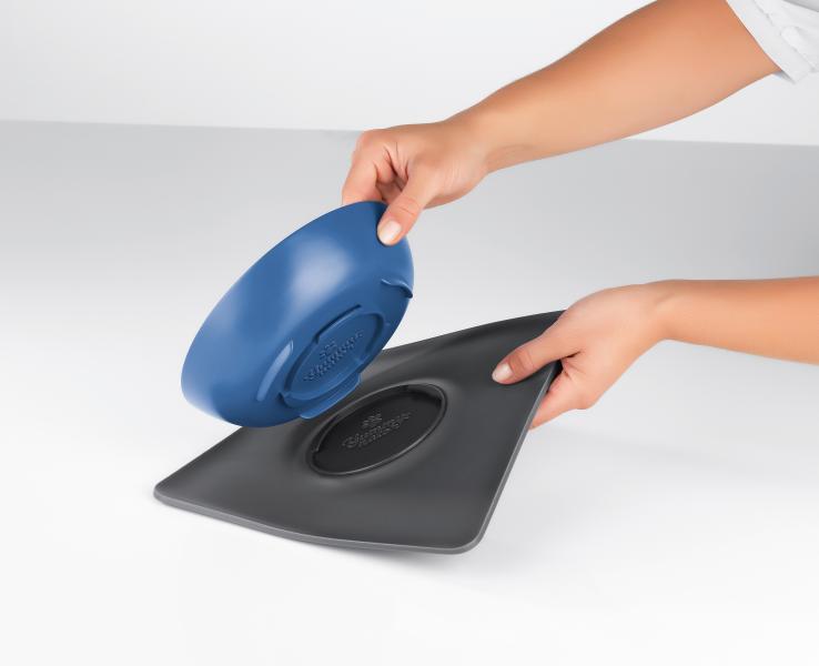 Yummynator Futternapf mit Platzmatte Gr. M