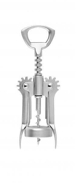 Like Korkenzieher mit Flaschenöffner