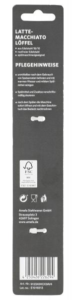 Like Latte Macciato Löffel