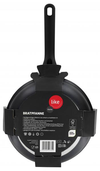 Like Bratpfanne 24cm Soft Grip