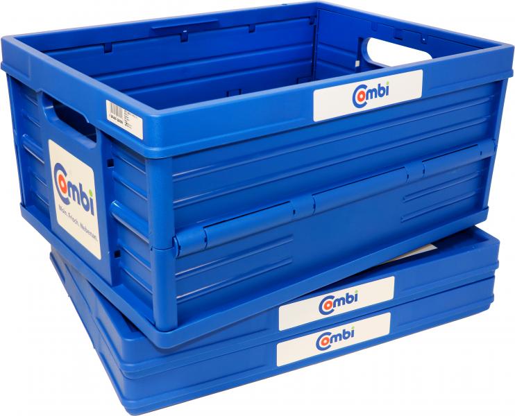 combi Profi-Klappbox 32l