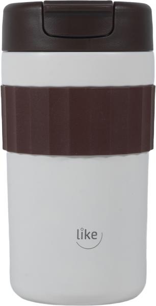 Like ToGo Isolierbecher 450ml creme