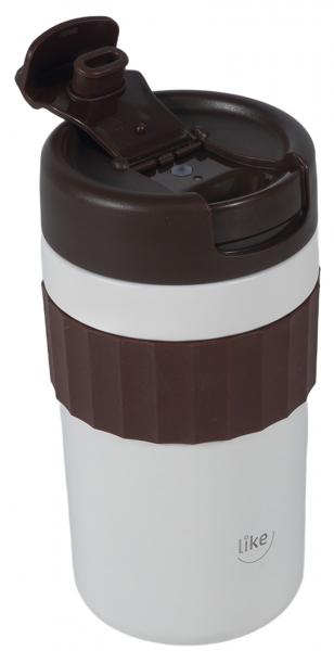 Like ToGo Isolierbecher 450ml creme