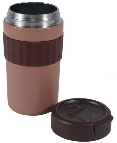Like ToGo Isolierbecher 450ml Mocca Mousse