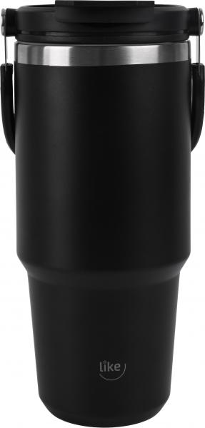 Like ToGo Isolierbecher hot and cold 1050ml schwarz