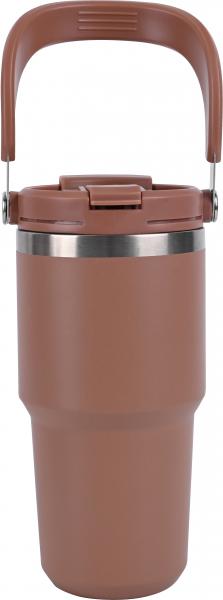 Like ToGo Isolierbecher hot and cold 600ml Mocca