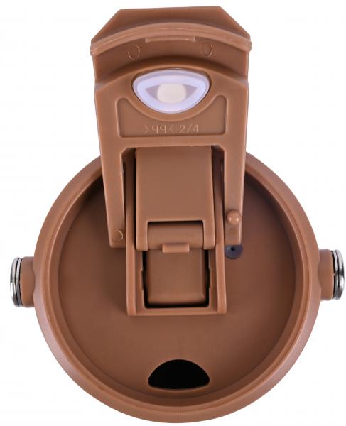 Like ToGo Isolierbecher hot and cold 600ml Mocca