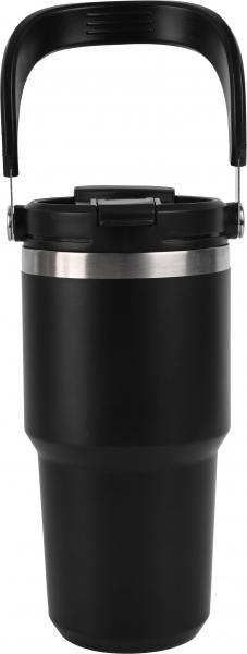 Like ToGo Isolierbecher hot and cold 600ml schwarz