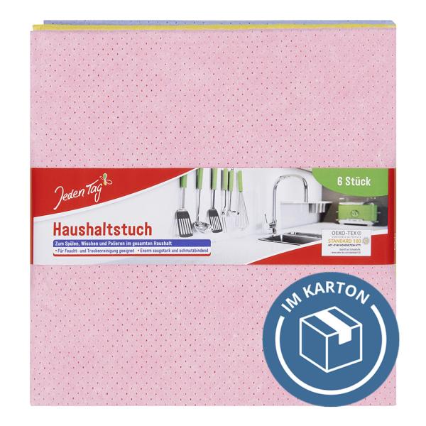 Jeden Tag Haushaltstuch
