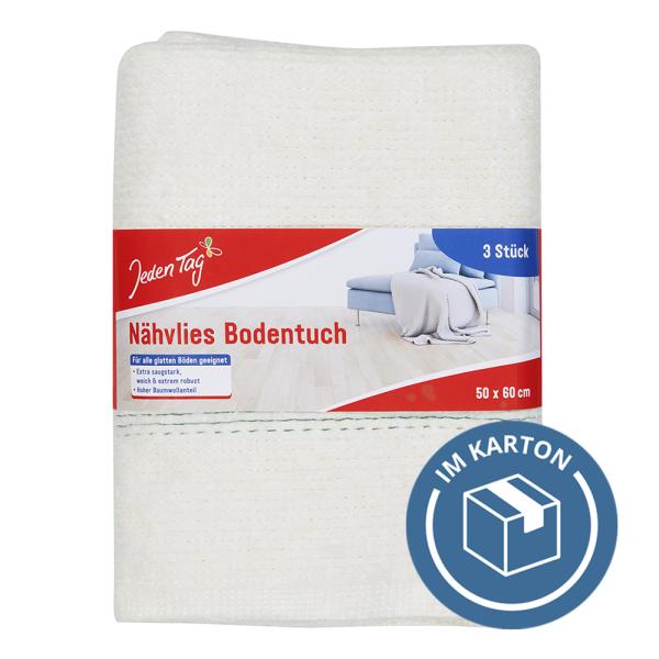 Jeden Tag Nähvlies Bodentuch