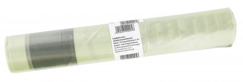 Grünabfallsäcke 40 Liter 10 Stück