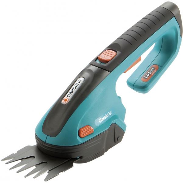 Gardena Akku Grasschere Classic Cut