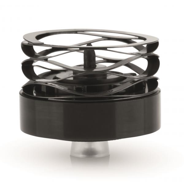 Drillstamp Bohrhilfe 2er Set schwarz