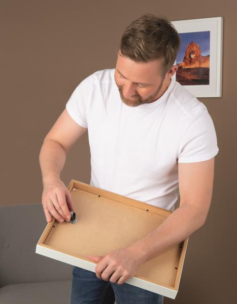 Drillstamp Bohrhilfe 2er Set schwarz