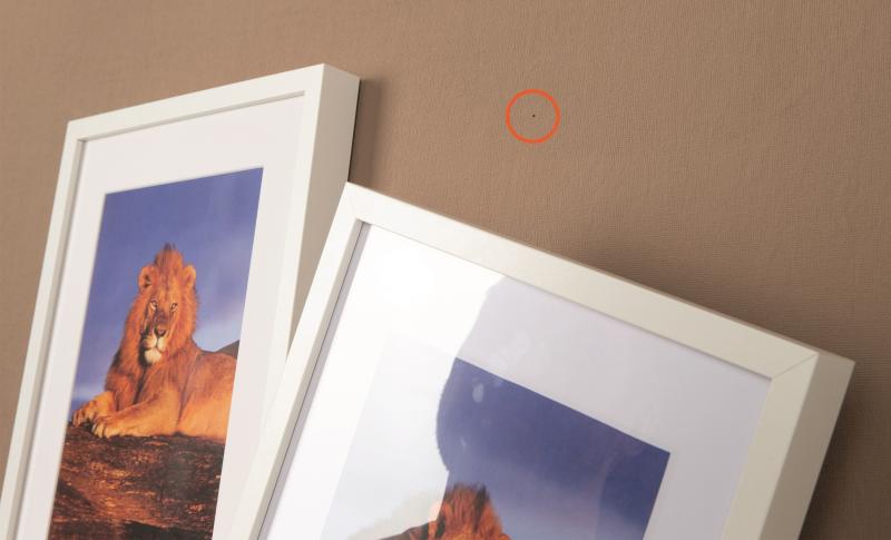 Drillstamp Bohrhilfe 2er Set schwarz