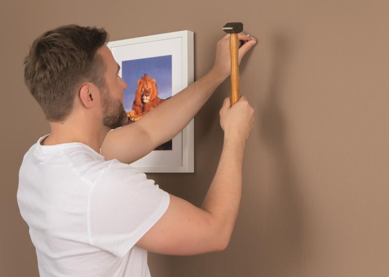 Drillstamp Bohrhilfe 2er Set schwarz