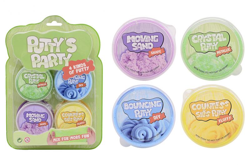Putty's Party
